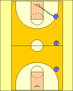 4K)Minimal Dribble1